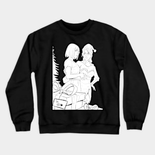 A gift for You Crewneck Sweatshirt